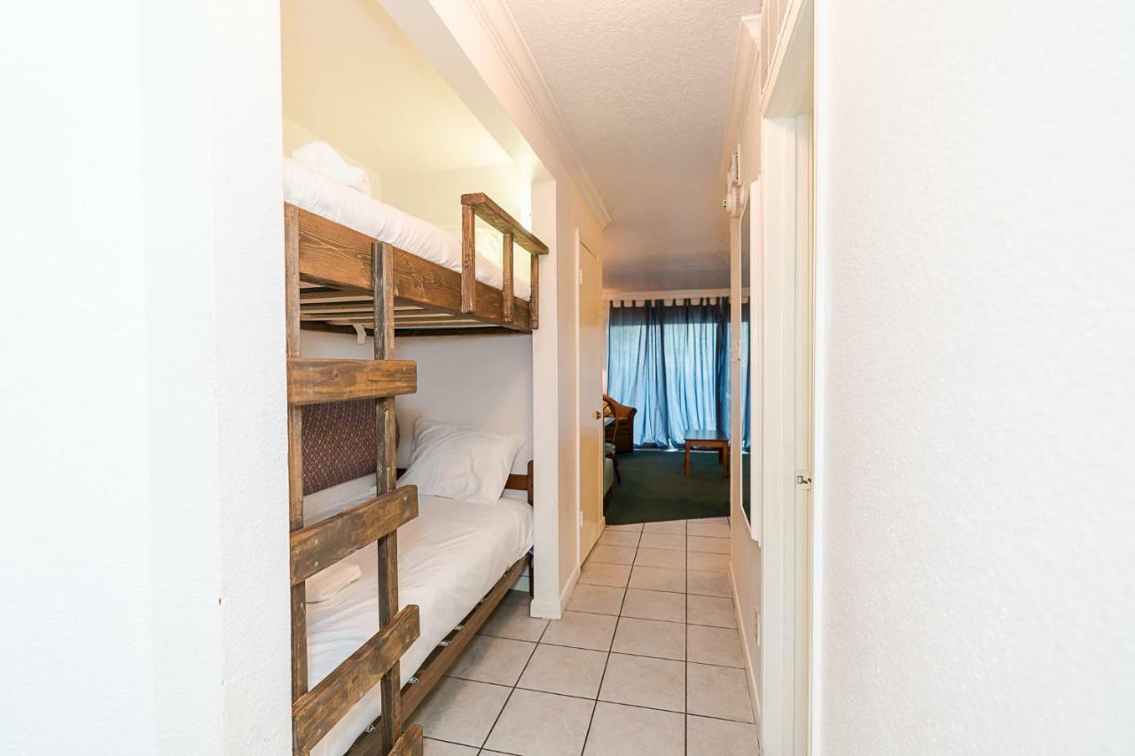 Cozy Value Beach Condo Galveston Kültér fotó